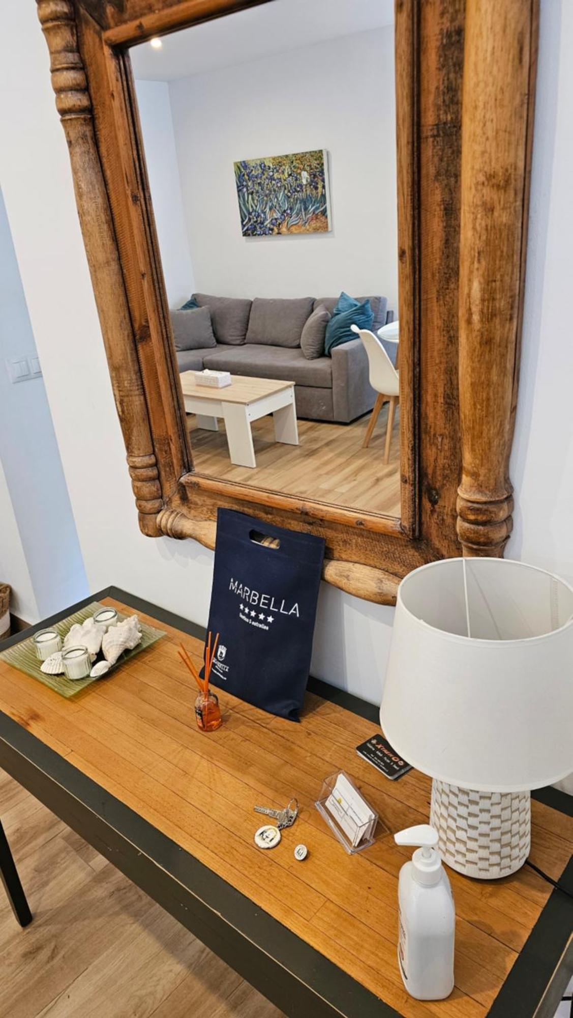 Stylish Apartment Marbella Old Town Quarto foto