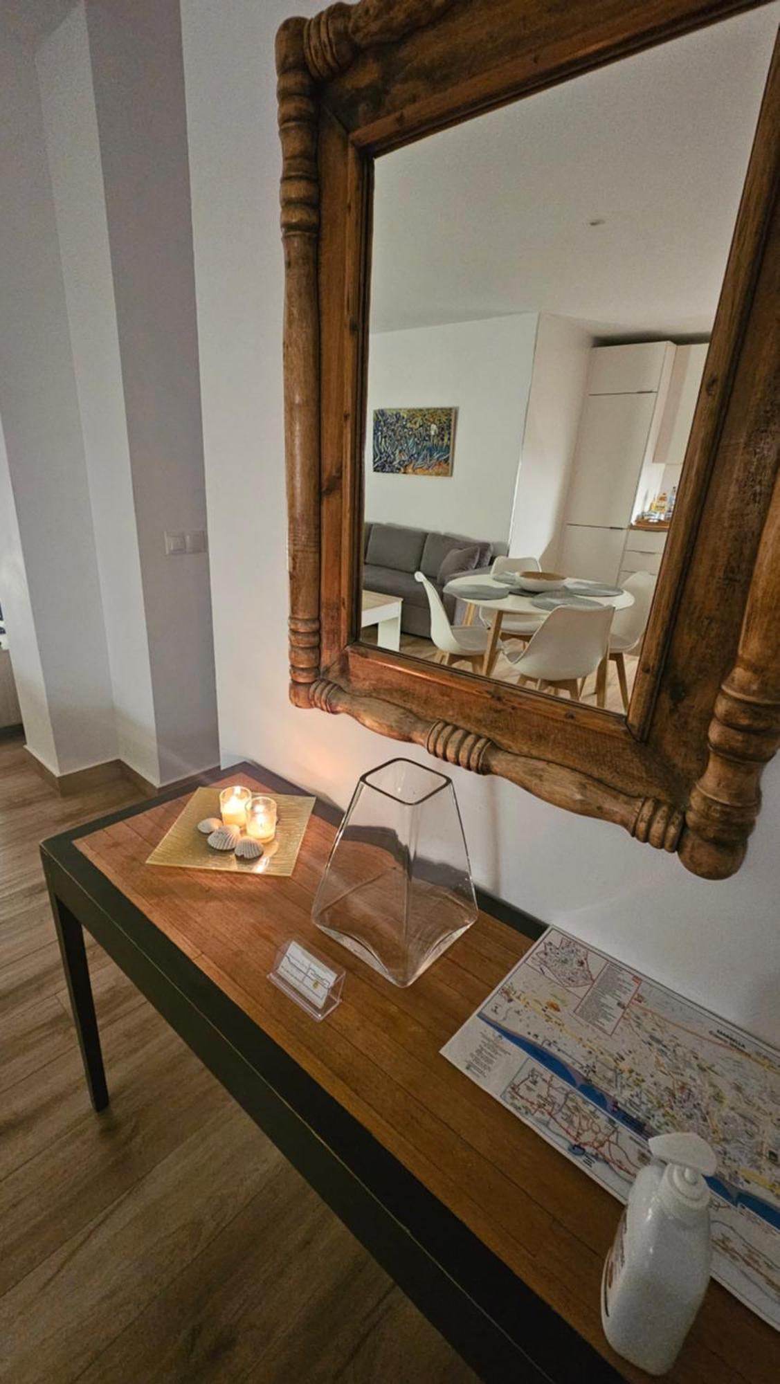Stylish Apartment Marbella Old Town Exterior foto