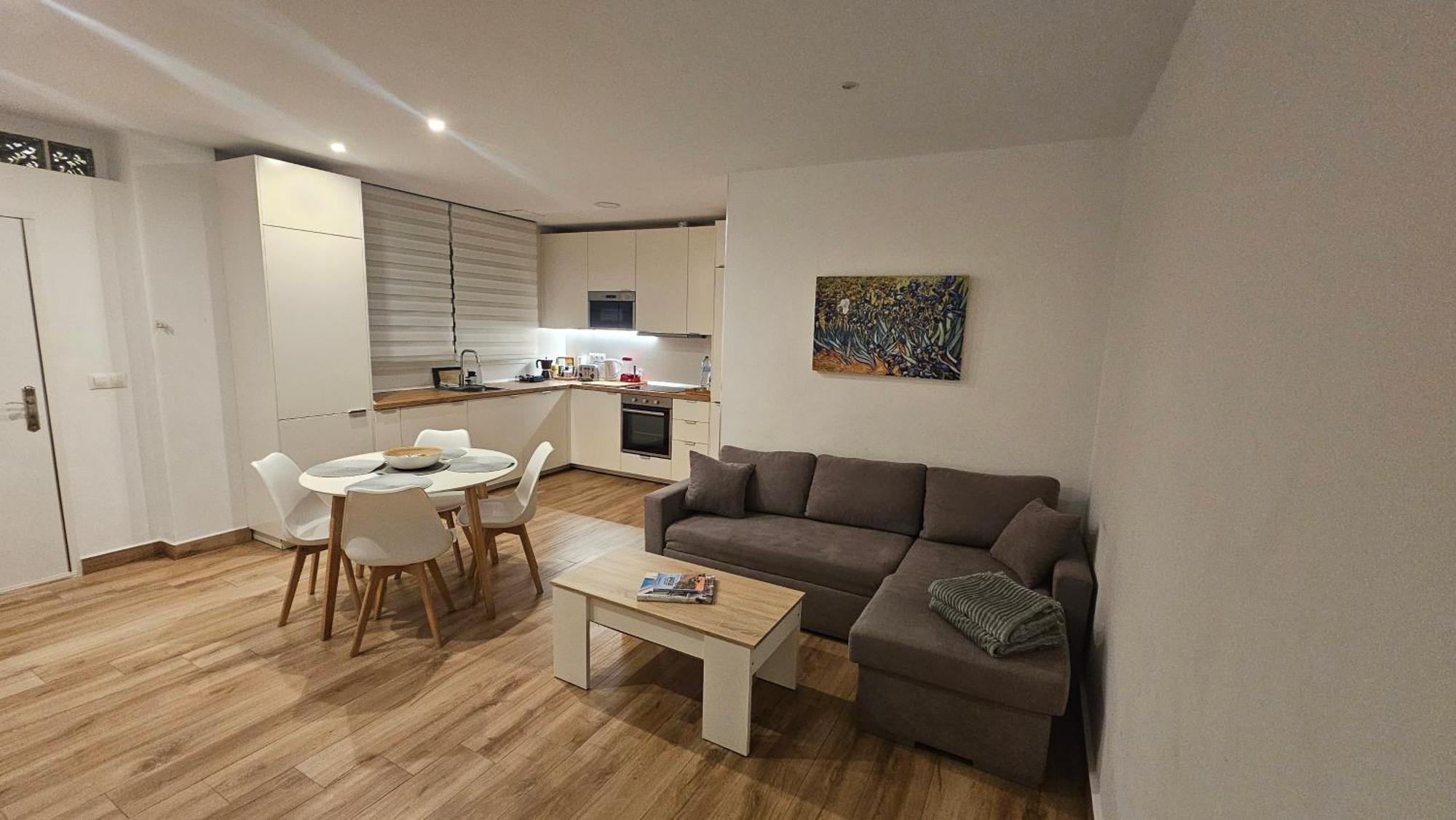 Stylish Apartment Marbella Old Town Quarto foto
